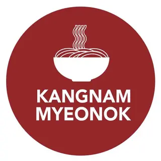 Kangnam Myeonok logo
