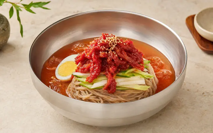코다리냉면