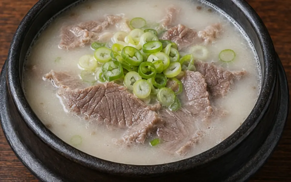 설렁탕