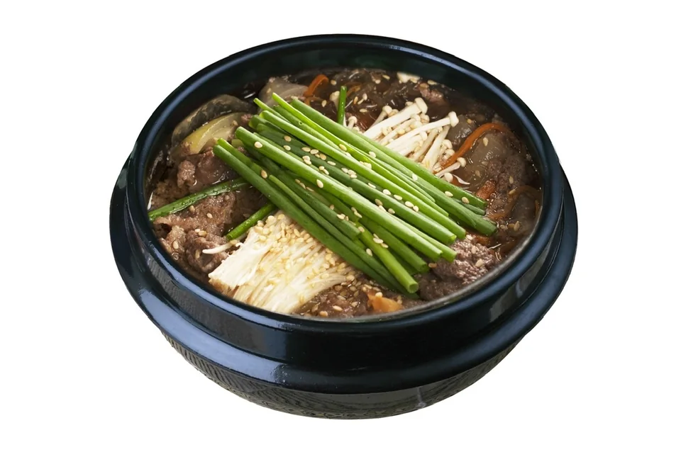 뚝배기불고기