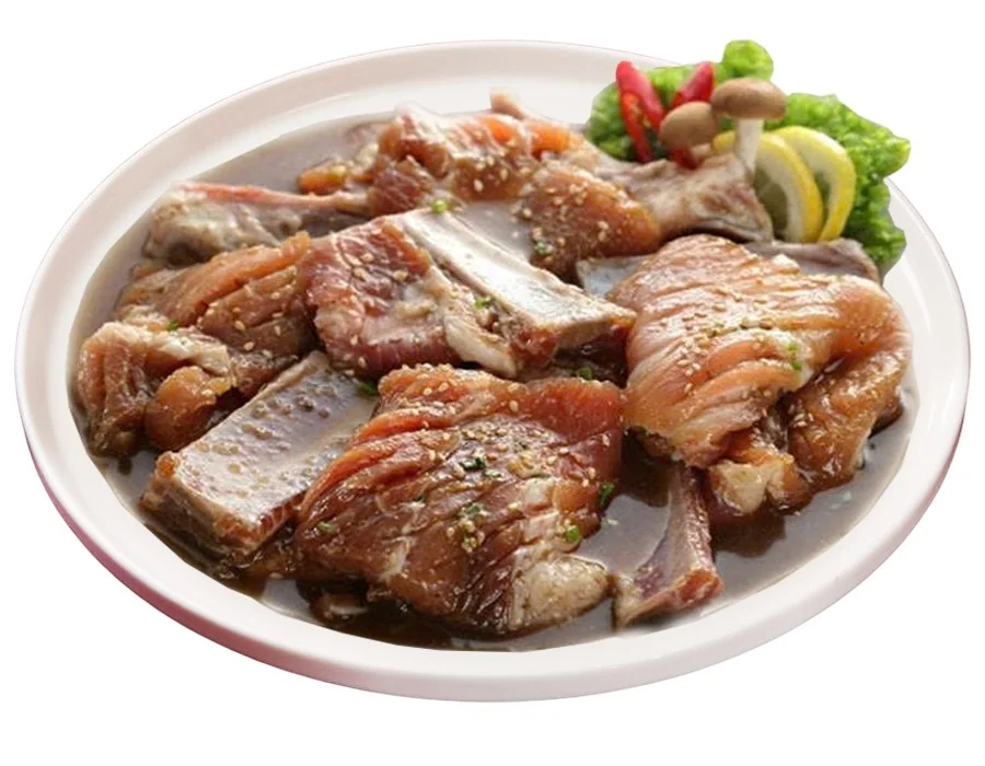 돼지갈비