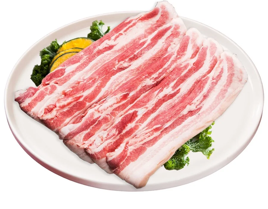 생삼겹살