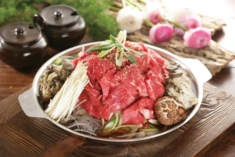 촌불고기