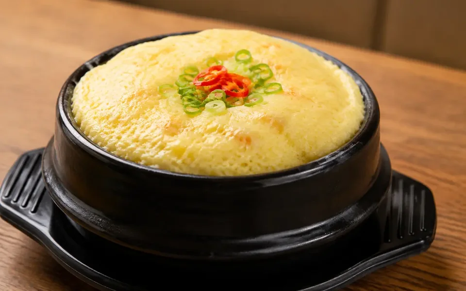 계란찜