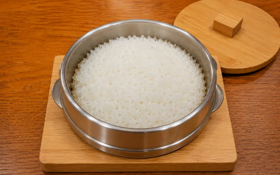 솥밥